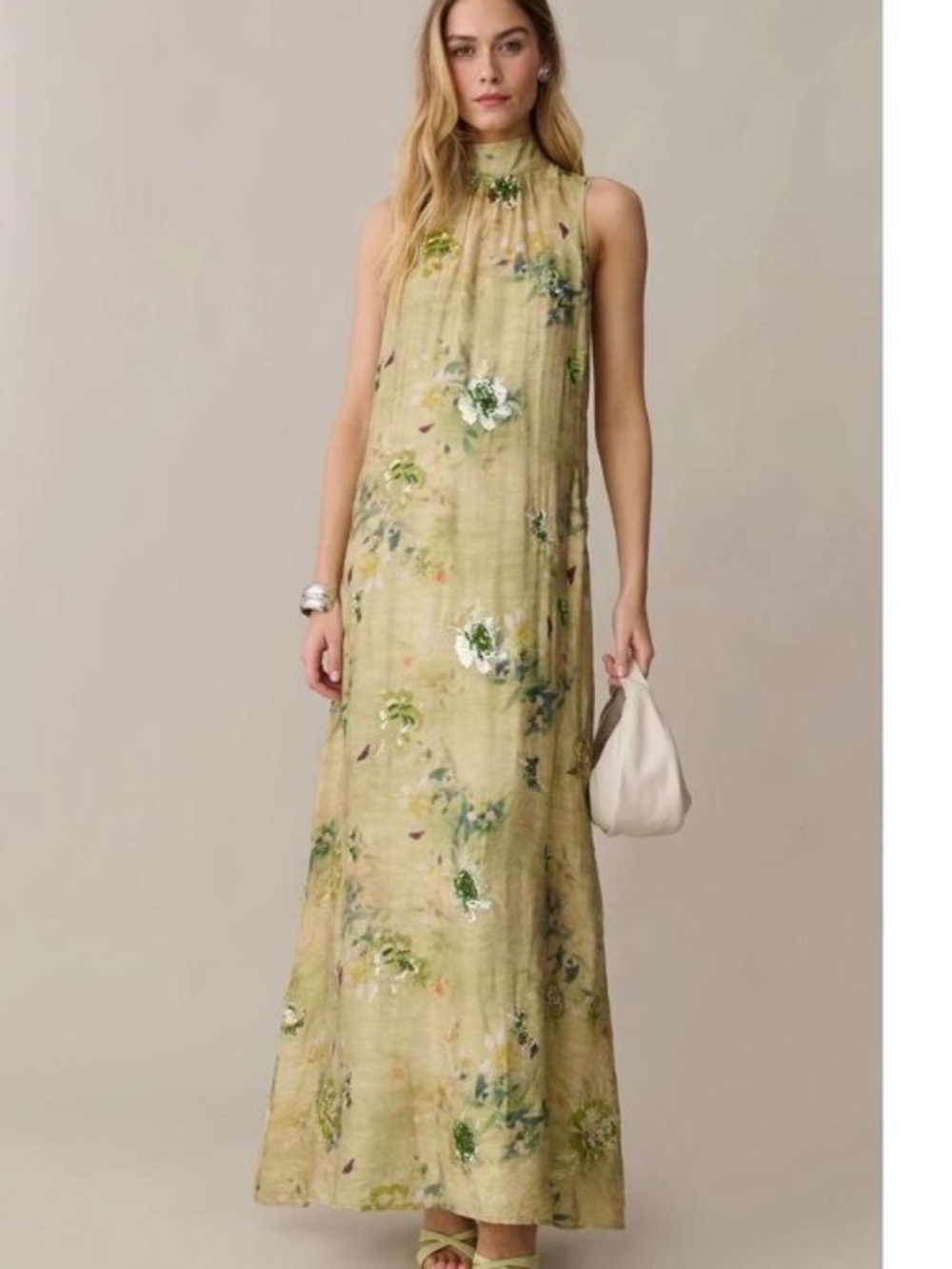 O.P.T by Few Moda NAIA Halter Dress